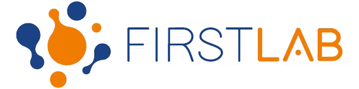 Firstlab — marca parceira Múltipla, reagentes e equipamentos laboratoriais